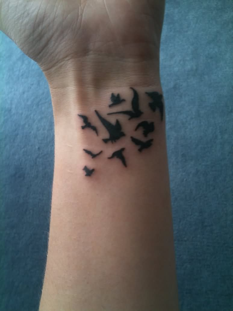 Bird Tattoos For Girls On Hip 115 Classic Style Bird Tattoos For pertaining to size 774 X 1032