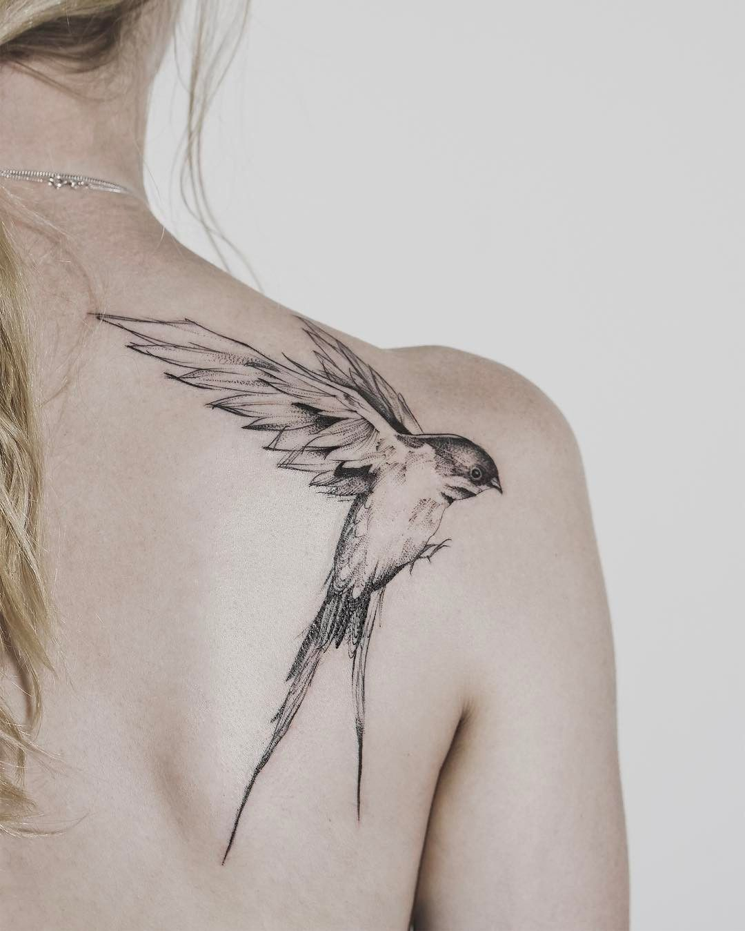 Bird Tattoos Meaning And Symbolism The Wild Tattoo Bird Tattoos in measurements 1080 X 1349