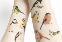 Bird Temporary Tattoos pertaining to dimensions 1200 X 1200