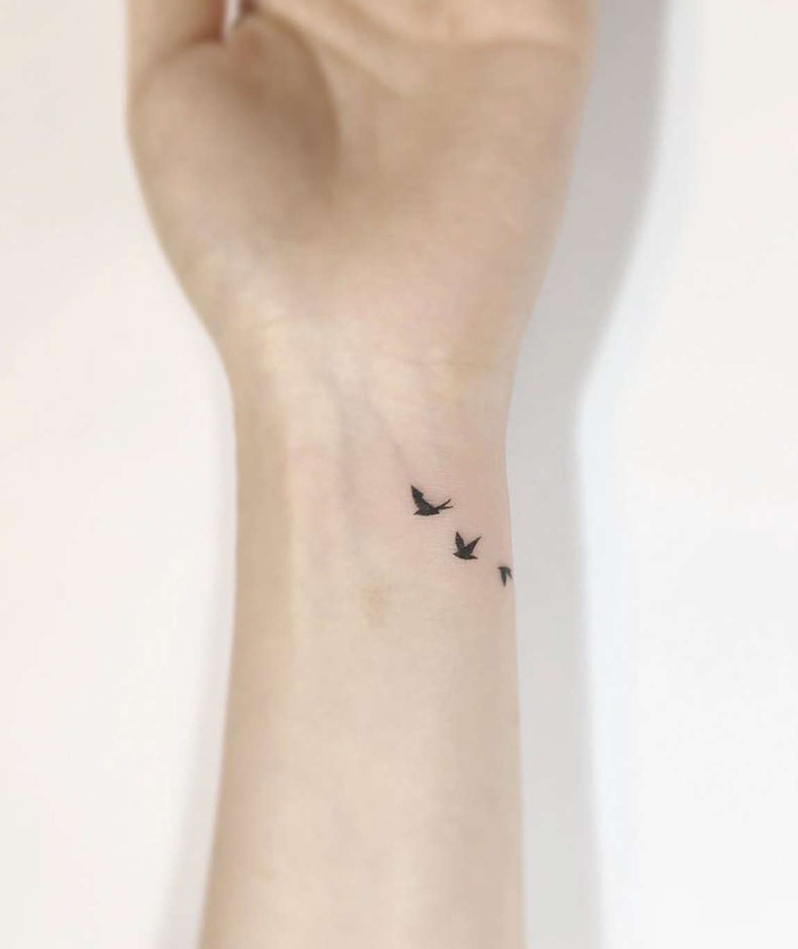 Birds Wrist Tatoo Tattoos Tattoos Wrist Tattoos Bird Tattoo Wrist intended for size 1149 X 1366