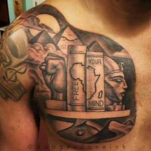 Black Excellence Tattoo Ideas Tattoos Egyptian Tattoo with proportions 1080 X 1080