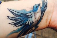 Blue Bird Tattoo Images for measurements 1536 X 1536