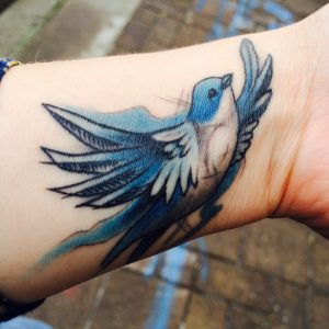 Blue Bird Tattoo Images for measurements 1536 X 1536