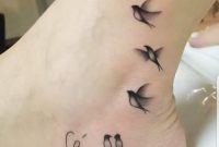 Bottom 2 Tatts Feet Tattoos Tattoos Bird Tattoos For Women inside size 1080 X 1078