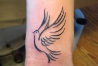Celtic Bird Tattoo On Wrist Tattoo Designs Tattoo Pictures throughout sizing 768 X 1024