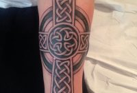 Celtic Cross George Tattoo Culture Williamsburg Brooklyn Stuff regarding size 2448 X 3264