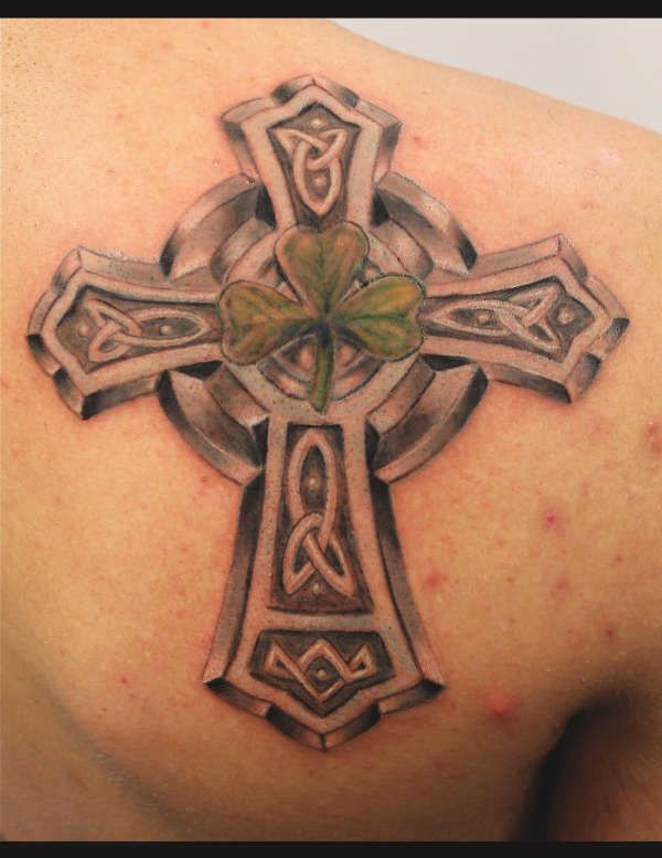 Celtic Cross Tattoos Celtic Cross Tattoo Celtic Tatts Celtic in measurements 600 X 777