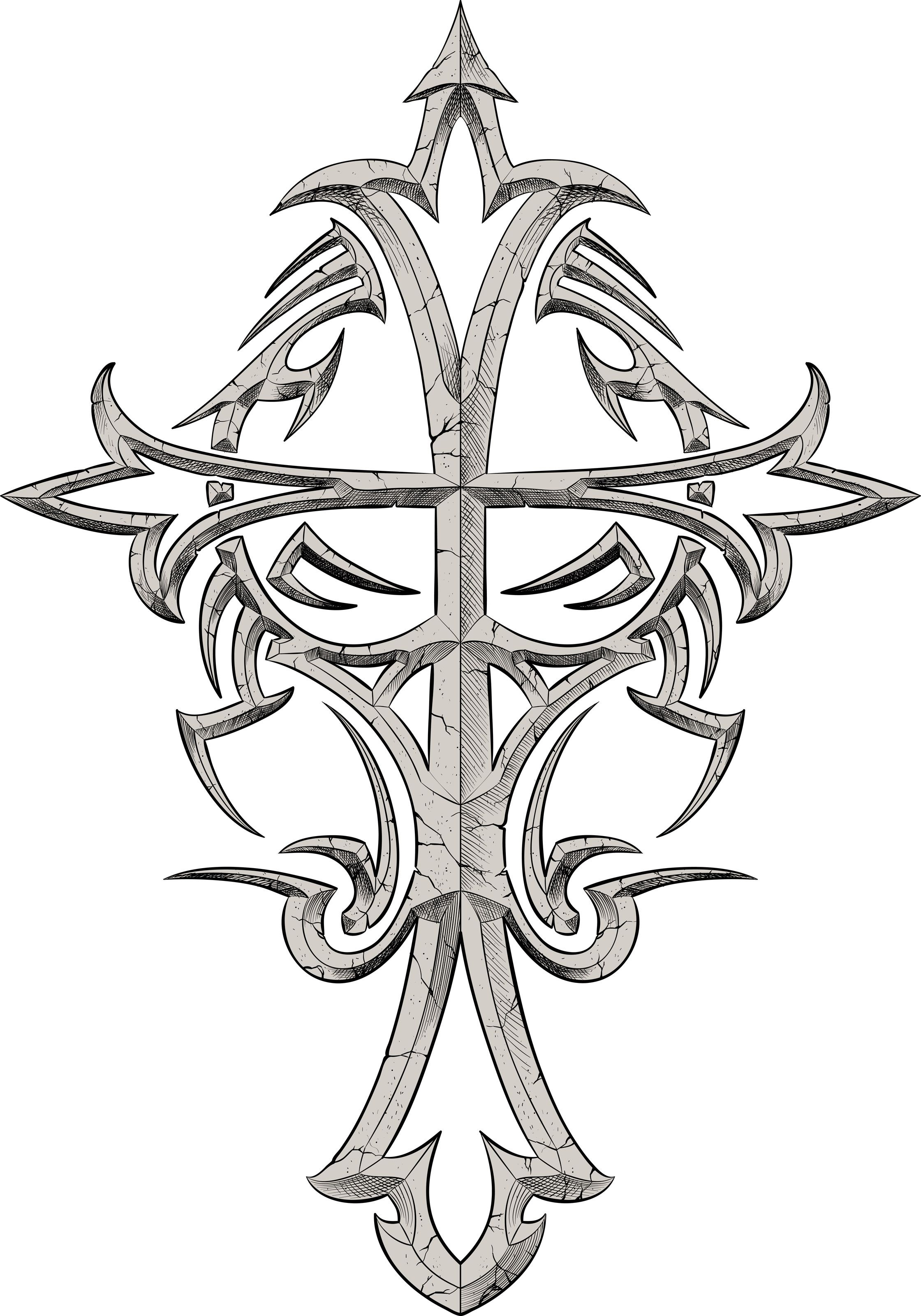 Celtic Cross Tattoos For Men Designs For Free Download Tattoo in sizing 2240 X 3200