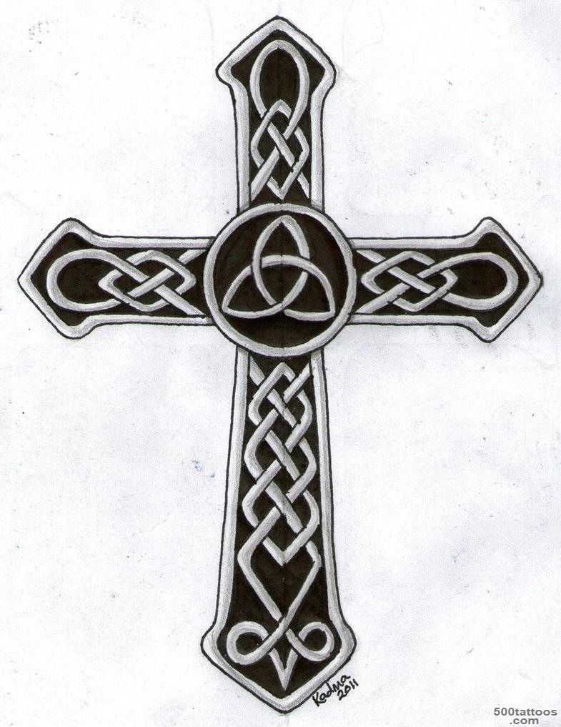 Celtic Cross Tattoos Photo Num 3407 in proportions 785 X 1017