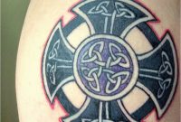 Celtic Maltese Cross Tattoos Nordiclarpwiki with size 1000 X 1184