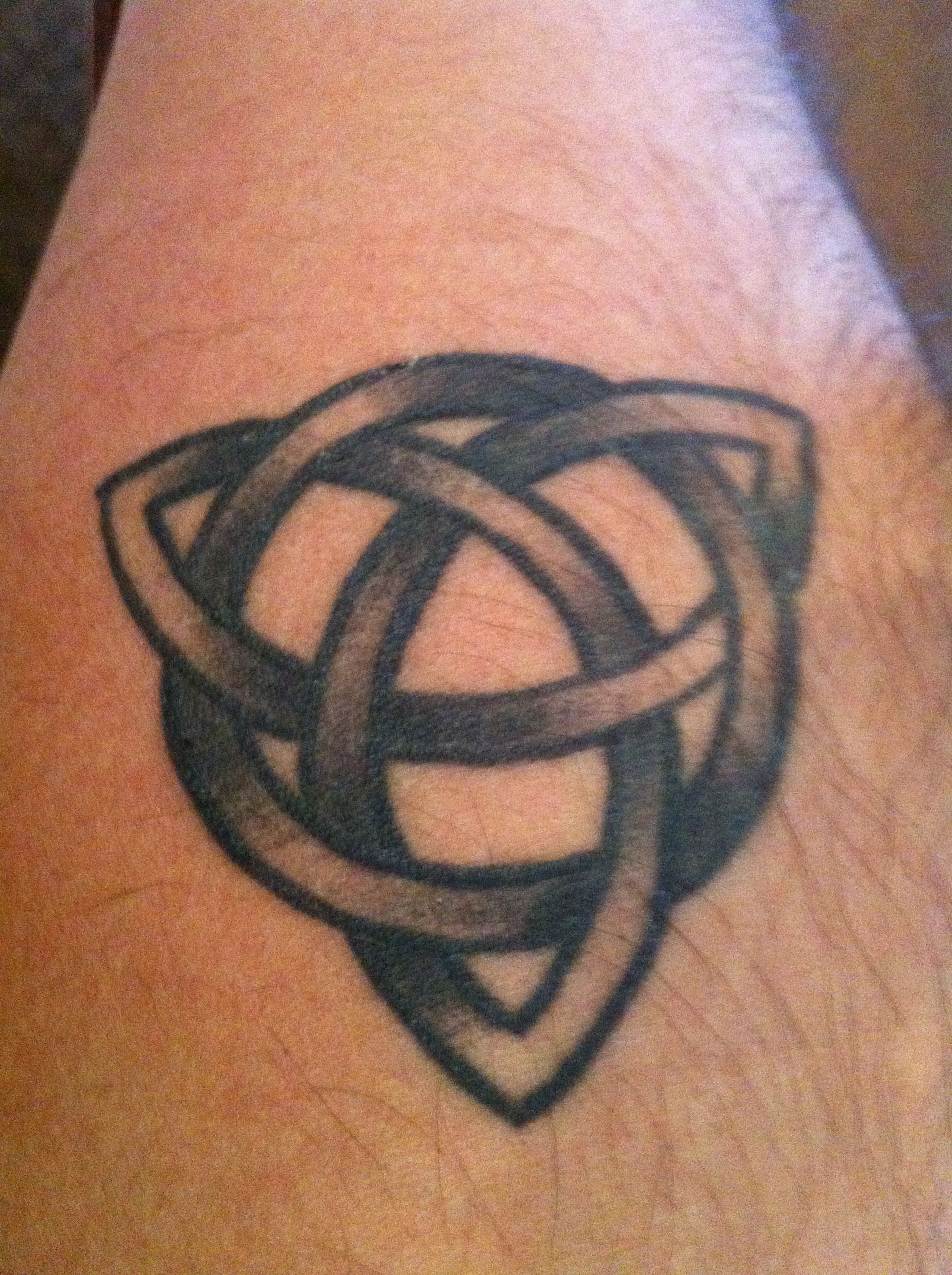 Celtic Tattoo Eternal Circle And Celtic Knot Tattoo Tattoos regarding measurements 1936 X 2592