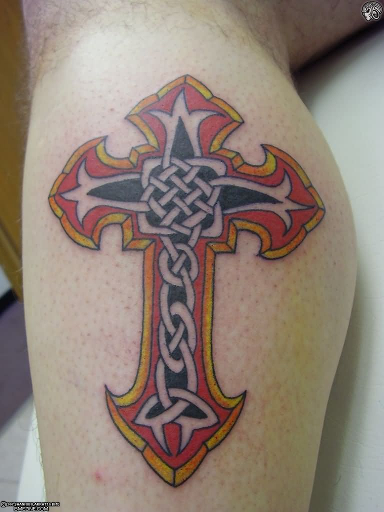 Celtic Tattoos Celtic Tattoos Designs And Meanings Celtic Cross with measurements 768 X 1024