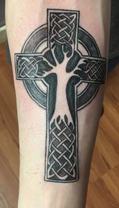 Celtic Tattoos For Men Art Projects Celtic Knots Symbols Art regarding dimensions 678 X 1182