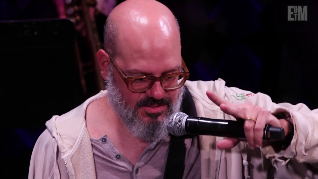 Check Out Comedian David Cross Reveals His Tattoo With Of Course throughout measurements 1280 X 720
