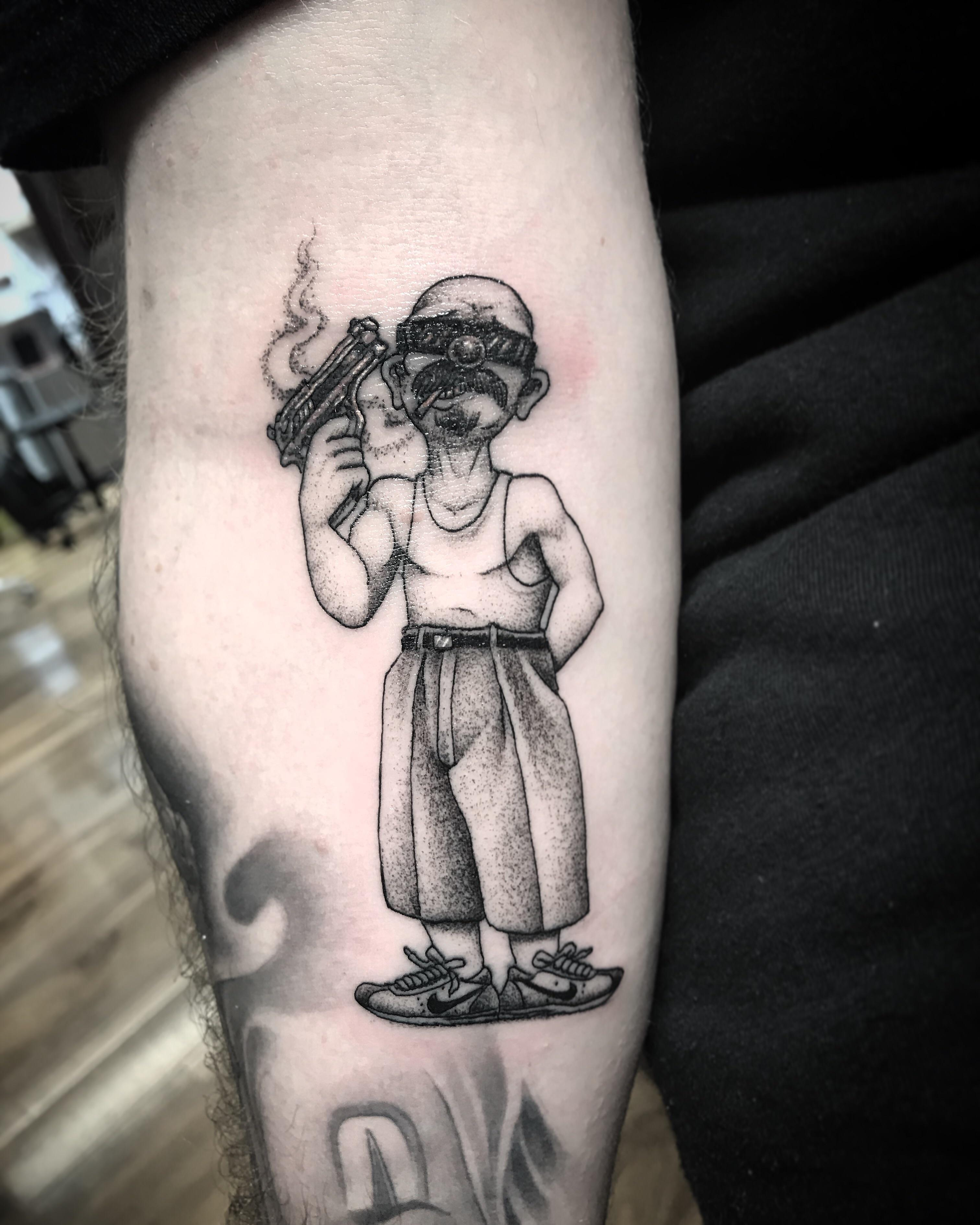 Cholo Done Snappy Gomez At Kings Cross Tattoo London Tattoo intended for proportions 3024 X 3780