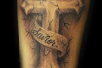 Christian Cross Tattoos Christian Cross Tattoo Tattoos 3 Them within measurements 657 X 1214