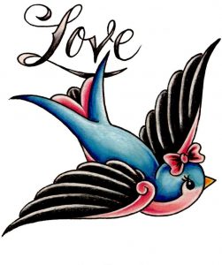 Classic Heart Tattoo Designs Old School Tattoos Classics Mine with measurements 856 X 1023