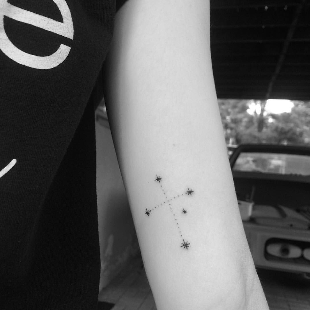 Classy Lil Southern Cross For Tori Alexandyrvalentine Ink intended for size 1080 X 1080