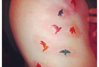 Colorful Bird Tattoo Represents Freedom Tattoo Colorful Bird within sizing 1920 X 1920