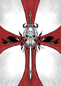 Cool Crusader Cross Tattoo Templar Knight Tattoo Knight Tattoo inside dimensions 802 X 1136