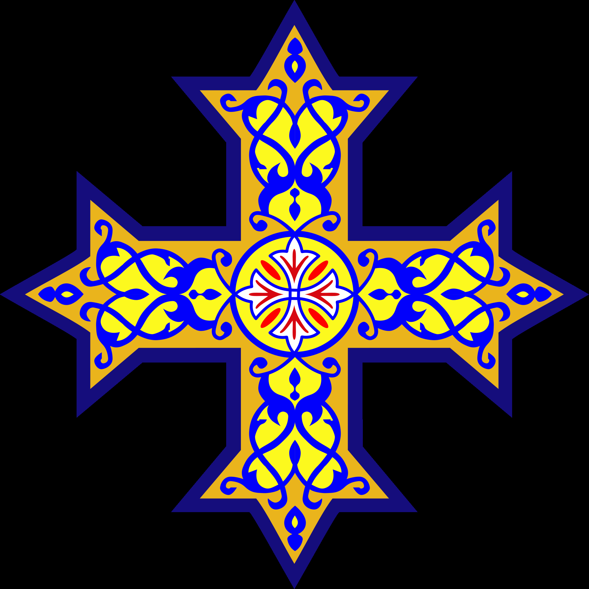 Coptic Cross Wikipedia regarding measurements 2000 X 2000