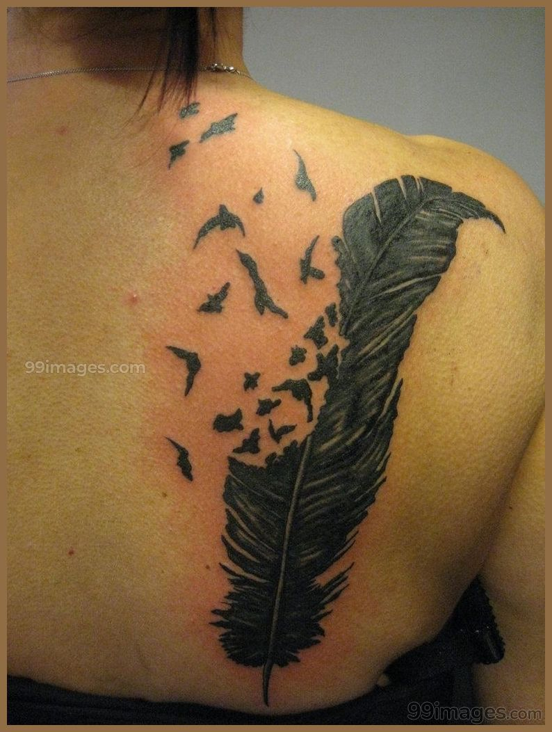 Creative Back Tattoos For Girls Hd Images Back Tattoos regarding dimensions 794 X 1052