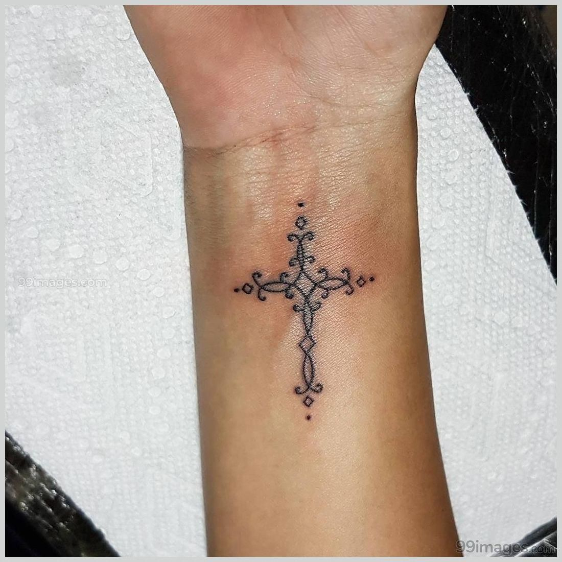 Creative Cross Tattoos Hd Images 11846 Crosstattoos for proportions 1100 X 1100