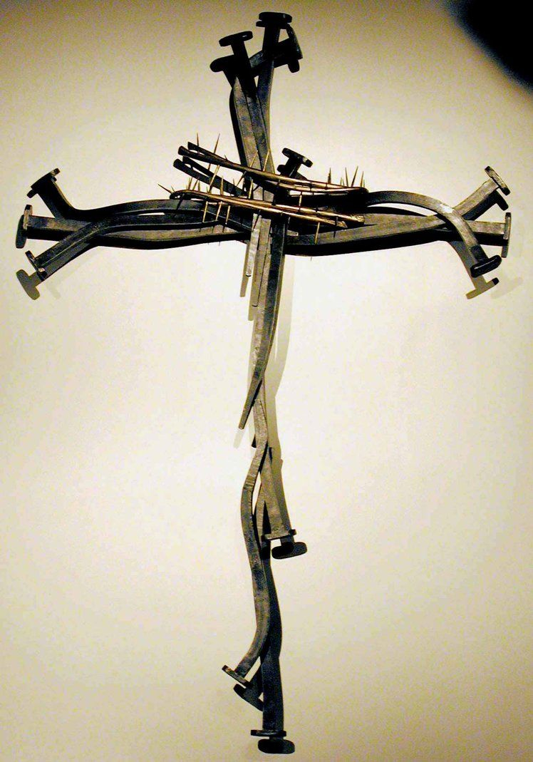 Cross Comissioned For Custer Rd United Methodist Church App 814 intended for dimensions 748 X 1069