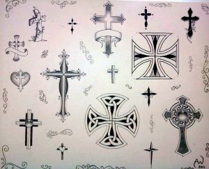 Cross Flash Irishartiste On Deviantart Tattoo Flash Crosses with regard to sizing 1280 X 1035