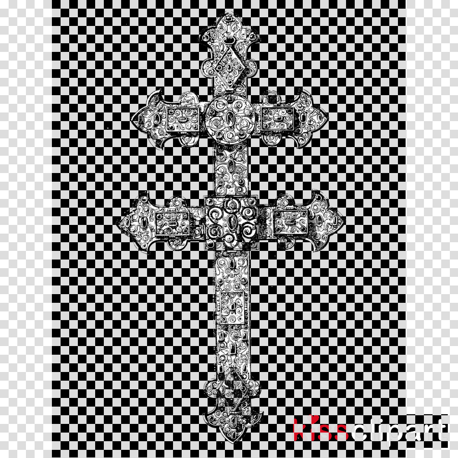 Cross Of Lorraine Cross Deviantart Transparent Png Image intended for sizing 900 X 900