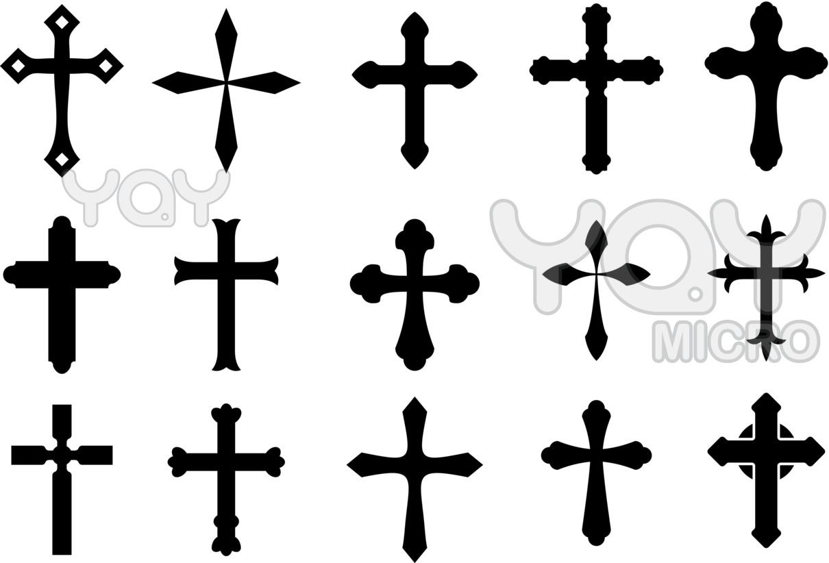 Cross Symbols Tattoo Cross Tattoo Designs Picture Tattoos for proportions 1210 X 822