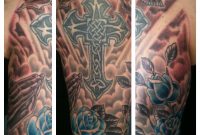 Cross Tattoo Backgrounds 100 Images In Collection Page 2 intended for size 1500 X 1500