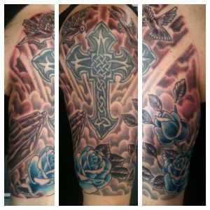 Cross Tattoo Backgrounds 100 Images In Collection Page 2 throughout sizing 1500 X 1500