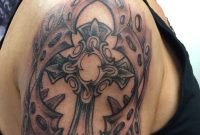 Cross Tattoo Design Shading Tattoos Tattoos Cross Tattoo for measurements 2448 X 3264