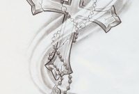 Cross Tattoo Designs I Love This Might Get It One Day Dont pertaining to measurements 748 X 1067