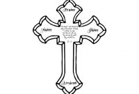 Cross Tattoo Outlines Cross Tattoo Images Designs Tattoo Idea in size 1024 X 768