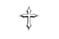 Cross Tattoo Picture Special Tattoo Design On Body For Men And with regard to sizing 1440 X 1080