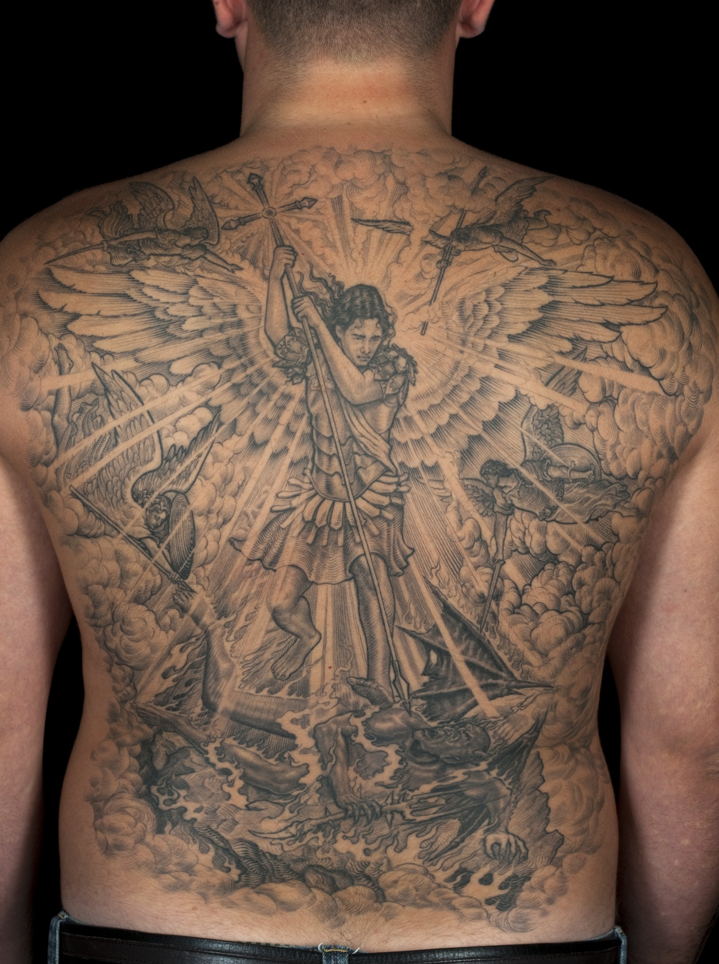 Cross Tattoo With Sun Rays Tattoo Collection inside dimensions 1424 X 1908