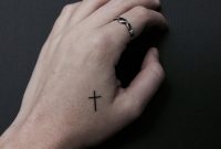 Cross Tattoos Christian Cross Temporary Tattoos Fake Etsy regarding measurements 794 X 1059