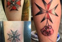 Cross Tattoos Cross Tattoo Designs Maltese Cross Tattoo throughout proportions 979 X 979