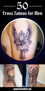 Cross Tattoos For Guys Tattoo Ideas And Designs For Men for proportions 800 X 1600