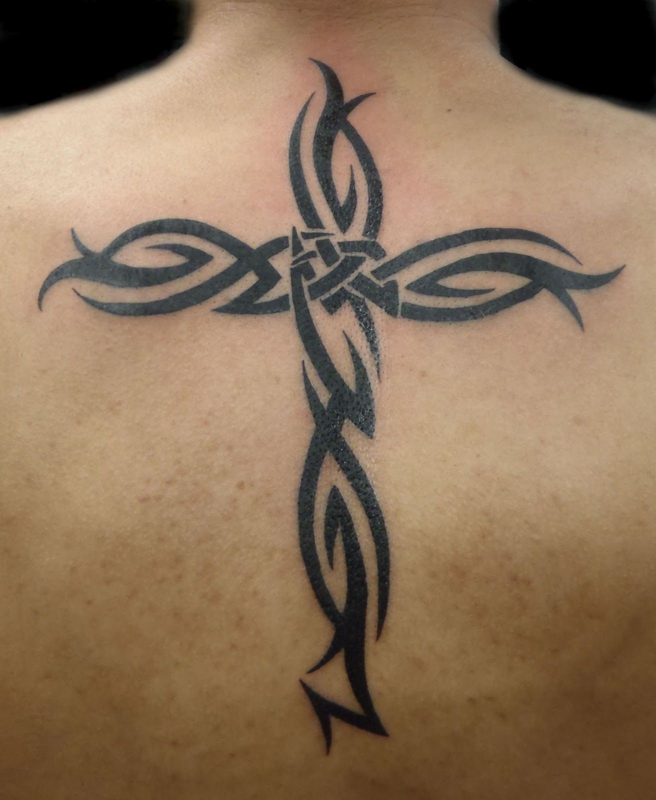 Cross Tattoos For Men And Their Meanings Spiritual Tattoos For Men throughout dimensions 1312 X 1600
