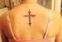 Cross Tattoos For Women Girly Cross Tattoos Advertisement for size 768 X 1024