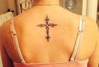 Cross Tattoos For Women Girly Cross Tattoos Advertisement within size 768 X 1024