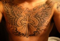 Cross With Angel Wings And Halo Tattoo 1000 Geometric Tattoos pertaining to size 1440 X 1080