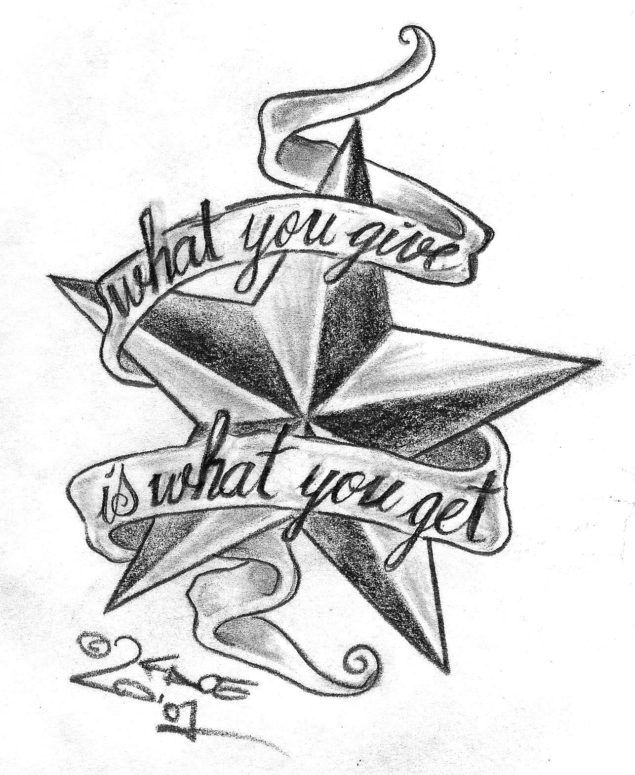 Cross With Banner Tattoo Designs Posted In Tattoo Design Email intended for proportions 1286 X 1568