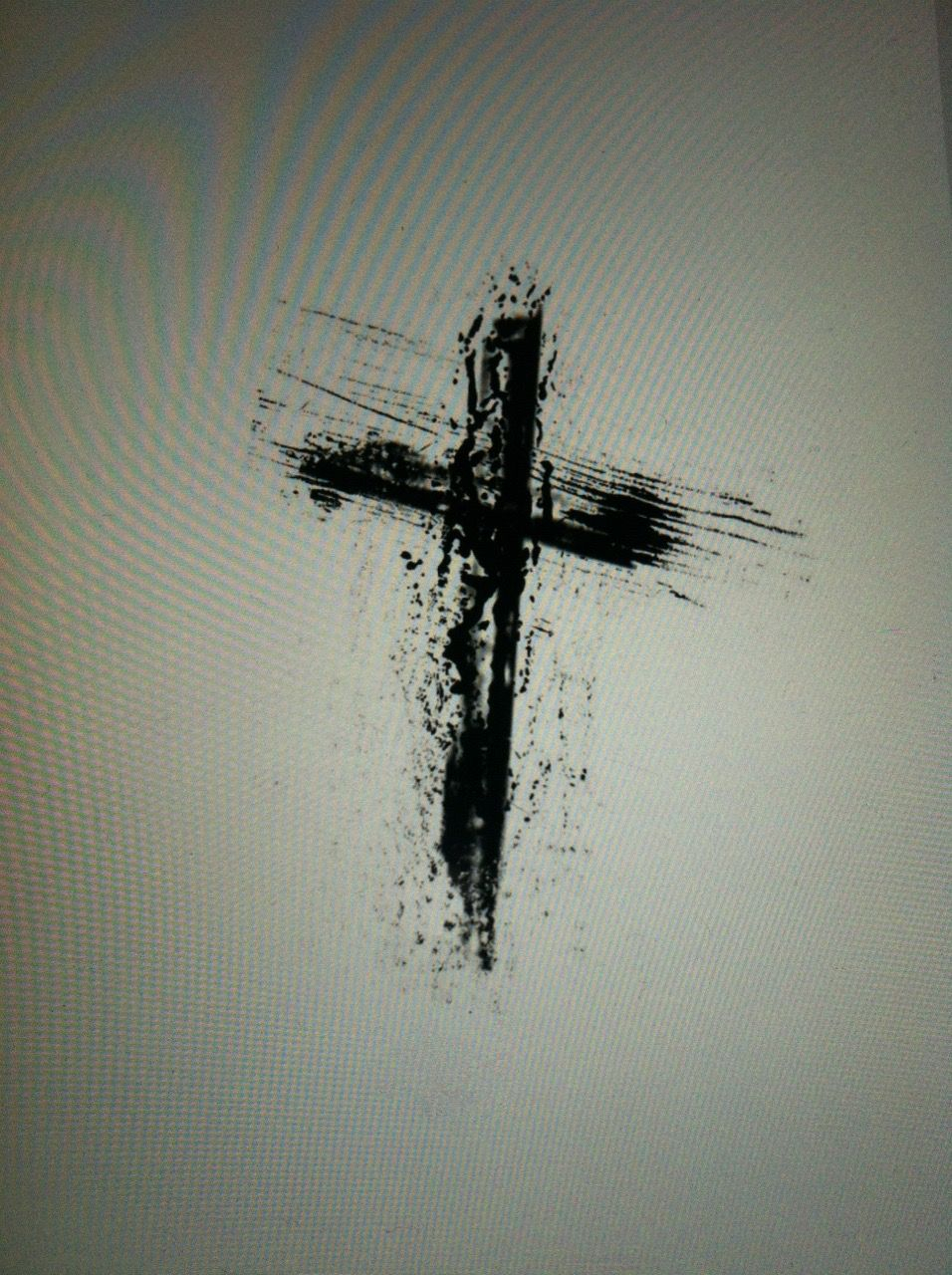 Cross With Crown Of Thorns Tattoo Crown Tattoos Thorn intended for dimensions 956 X 1280
