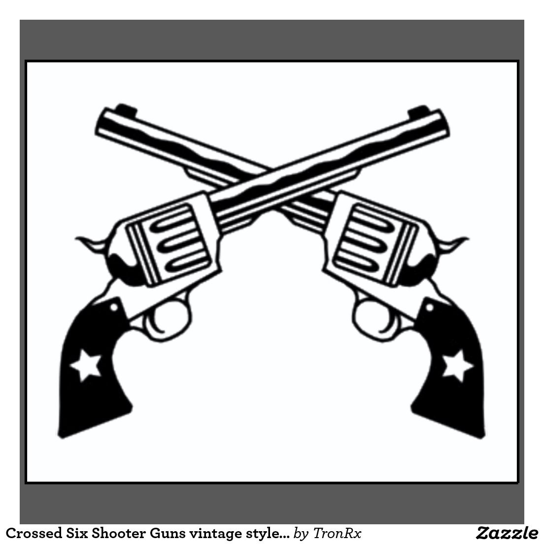 Crossed Pistol Tattoos Google Search Tattoos Revolver Tattoo for size 1104 X 1104