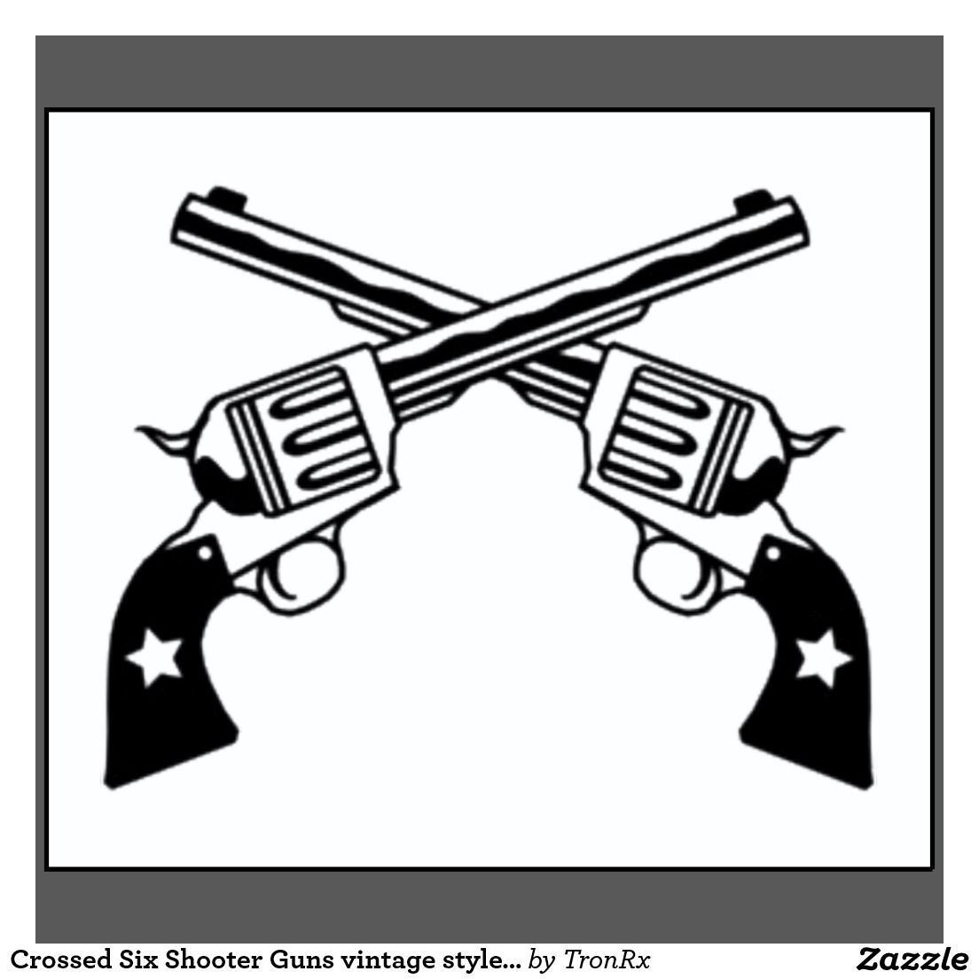 Crossed Pistol Tattoos Google Search Tattoos Revolver Tattoo in size 1104 X 1104