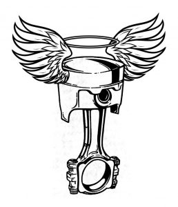 Crossed Wrench And Piston Tattoo Displaying 19 Images For inside sizing 1024 X 1190